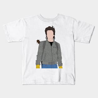 Steve Harrington Kids T-Shirt